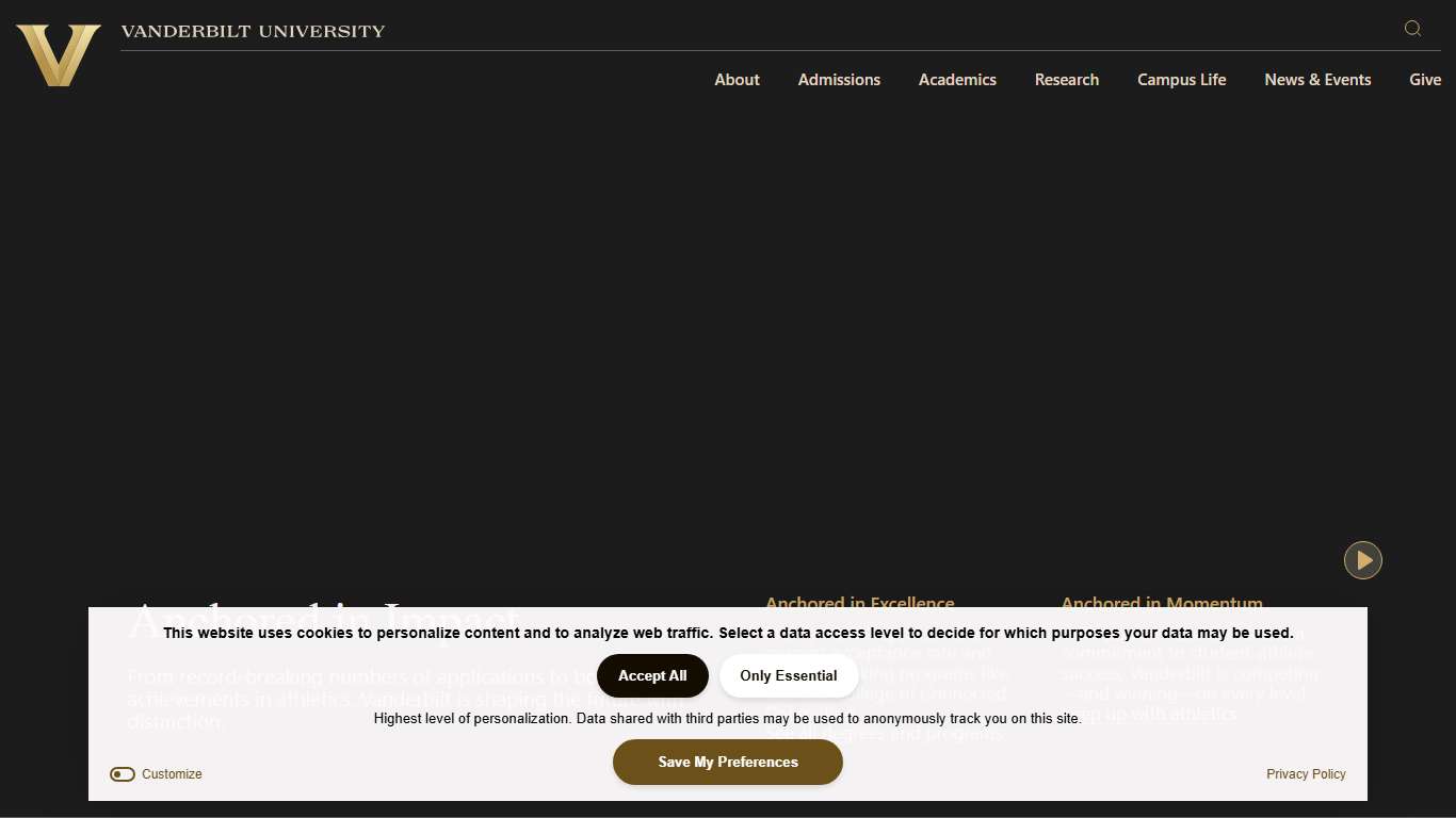 Vanderbilt University